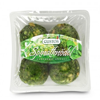 Canederli agli spinaci