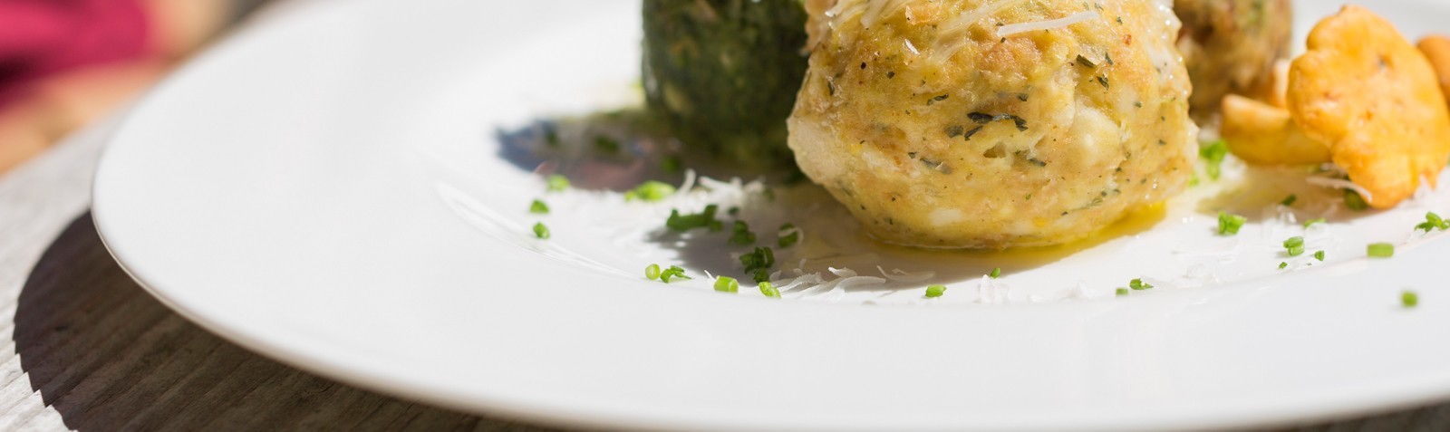 Canederli e Spatzle, i primi piatti più famosi dell'Alto Adige